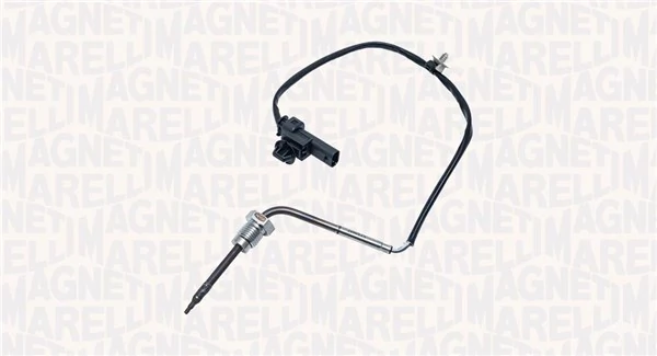 Sensor, exhaust gas temperature
